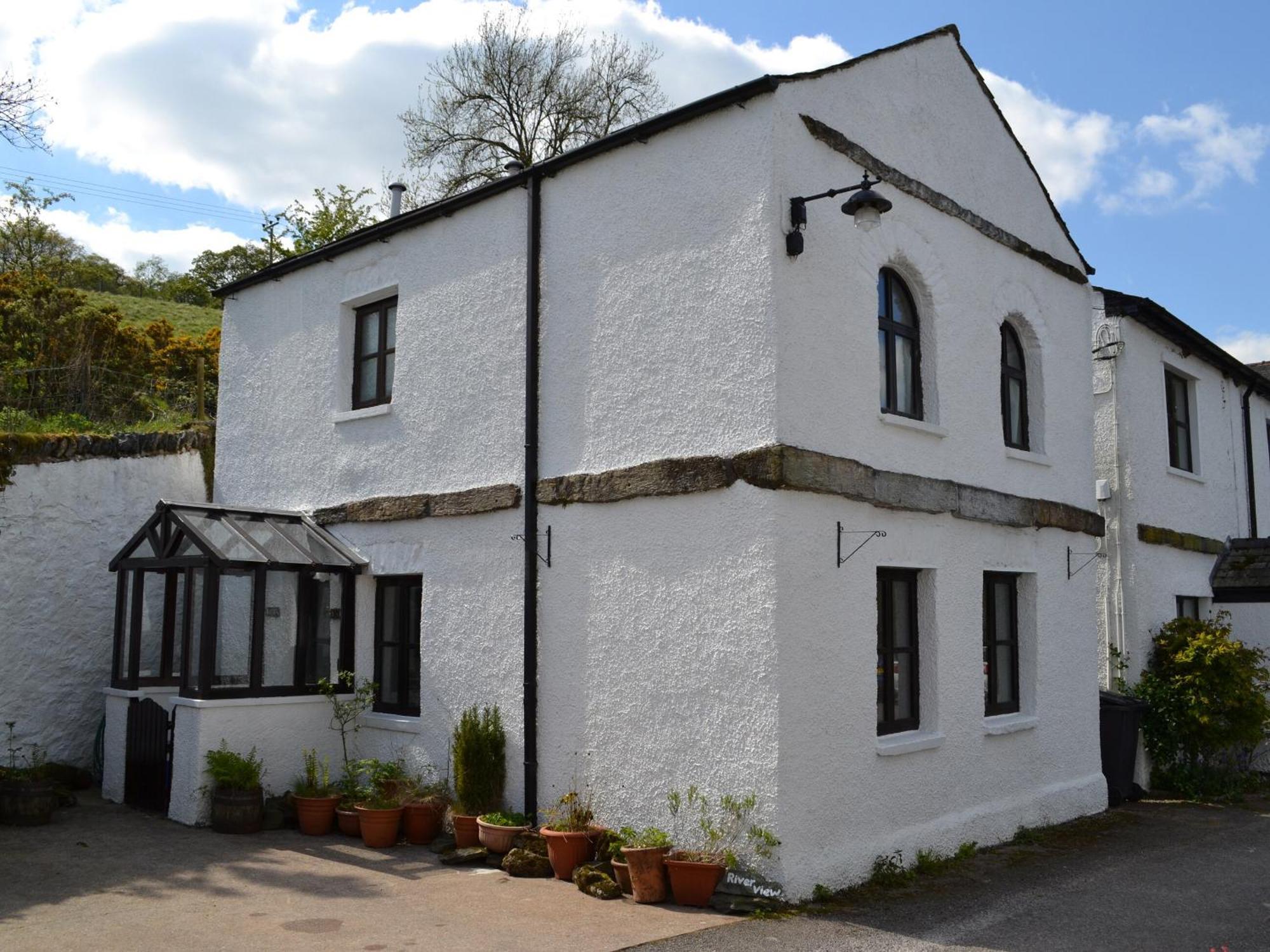 River View Cottage Стейвли Экстерьер фото